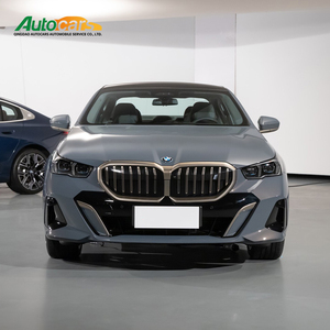 Sedá<span class=keywords><strong>n</strong></span> Eléctrico Ejecutivo de Lujo con Distancia Entre Ejes Larga, 592 KM de Autonomía CLTC, Carga Rápida, Tracció<span class=keywords><strong>n</strong></span> Trasera, 2025 <span class=keywords><strong>B</strong></span> M W I5 EDrive40L M Sport - Product Image 3