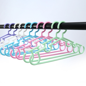 Top Xếp Hạng Thương Hiệu New Non-Slip Giá Rẻ Đa Chức Năng Sử Dụng Quần Áo Móc Áo Lưu Trữ Giá Cho Trẻ Em Quần Áo - Product Image 6