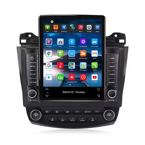 Autoradio Android avec <span class=keywords><strong>Google</strong></span> Maps intégré pour Honda Civic 2012-2015 8+128G Autoradio Audio Vidéo BT Stéréo GPS Navigateur - Product Image 2