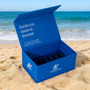 Luxury Magnetic Flip Top Rigid <b>Box</b>, Clamshell Gift & <b>Book</b> Packaging <b>Box</b> Flip <b>Box</b> Packaging - Product Image 3