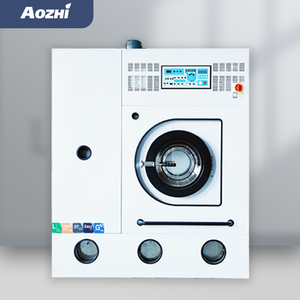 GXZQ-12 12kg Máquina de Limpieza en Seco Industrial de Percetón Totalmente Cerrada, de Lote/Continua, Eficiente Energéticamente, Equipo para Hoteles - Product Image 1