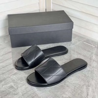 Sandales plates tendance pour femme, respirantes, style décontracté, à enfiler, collection été
