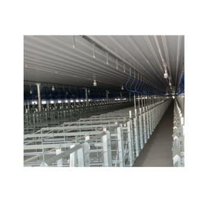 Farrowing <b>Crates</b> for Pigs Good Quality 2400X1800Mm Animal Husbandry Style Customization From Vietnam Manufacturer - Product Image 2