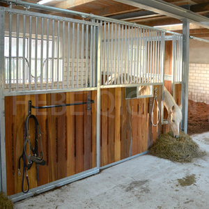 Personalizado tamanho equino equipamento interior cavalo barracas frentes construção cavalo produtos cavalo estábulos - Product Image 5