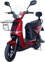 Trottinette Électrique Urbaine Sans Balais avec GPS Numérique 500W/1000W, Capacité 200kg, 25km/h, Double Suspension, Batterie Lithium Étanche