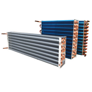 Condenseur à air refroidi Pshang 59LD069 R404A pour entrepôt frigorifique - Product Image 2