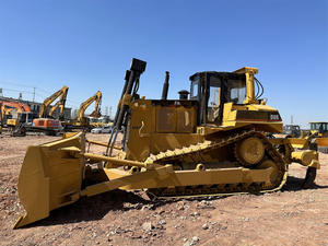 Bulldozers CAT D8R de segunda mano Caterpillar D8R Bulldozers usados en gran rendimiento para la venta - Product Image 6
