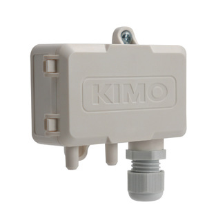 สวิตช์วัดความดันแบบกลไก Kimo Si-Dpms G1/2 Spdt Air Ip22 พลาสติก 2.5% Fs ฝรั่งเศส - Product Image 3