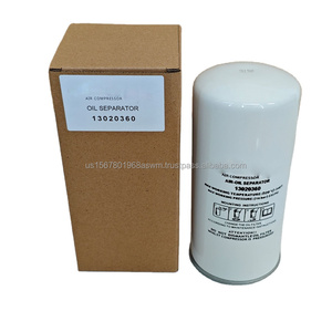 Nouveau filtre séparateur d'huile Mengma, cartouche en fibre de verre, pièce 13020360 pour compresseur d'air - Product Image 5