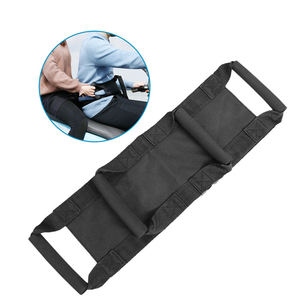 त्वरित रिलीज बकल्स के साथ दोहरी स्थिति हैंडल, वयस्क समायोज्य मोटरसाइकिल सवार तंग यात्री सुरक्षा सीट बेल्ट - Product Image 5