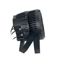 Высококачественный водонепроницаемый светодиодный прожектор IP66 24*10W RGBW с высокой яркостью для сценического освещения мероприятий