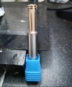 Personalizado Duplo Tooth Carbide Rosca Fresa Torno <span class=keywords><strong>CNC</strong></span> Rosca Cortador - Product Image 4