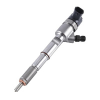 0445110784 Inyector de Combustible Common Rail de Alto Rendimiento, Piezas de Repuesto Probadas de Calidad Estable