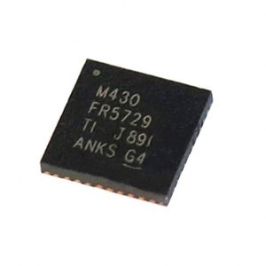 MSP430FR5729IRHAR ในสต็อก ชิปวงจรรวม IC - Product Image 1