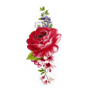 Adesivi Temporanei per <span class=keywords><strong>Tatuaggi</strong></span> Sexy da Donna <span class=keywords><strong>Personalizzati</strong></span> all'Ingrosso, <span class=keywords><strong>Stampa</strong></span> a Colori 3D, Adesivo Intelligente MS-1 - Product Image 3
