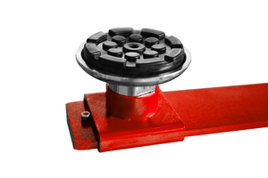 YL628 gunting mobil portabel pengangkat kendaraan, 2800kg-3000kg - Product Image 6