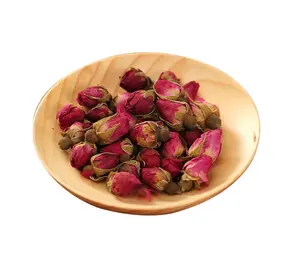 Yulin Nord травяной чай оптом, розовые баклажаны, цветы, сушеный Гибискус