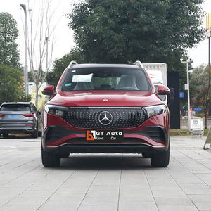 Voiture d'occasion <span class=keywords><strong>Mercedes</strong></span>-Benz EQB 260 SUV 2025, 5 places, autonomie 600 km (CLTC), recharge rapide, voiture électrique de luxe, conduite à gauche, offre spéciale - Product Image 2