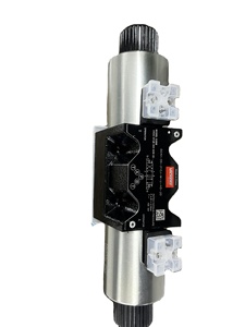 มอเตอร์ไฮดรอลิก DG4V-3-6BL-M-U-H7-69-EN124 สำหรับอะไหล่เครื่องจักรก่อสร้าง ปั๊มมอเตอร์ไฮดรอลิก - Product Image 4