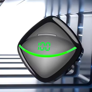 Audífonos Deportivos Tipo C 2025 con Diseño Único, V5.3 Inalámbricos BT, Cancelación de Ruido, Auriculares TWS - Product Image 3