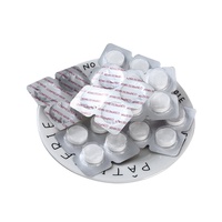 Masques faciaux en comprimés (fibre de viscose) de forme ronde, serviettes compressées portables jetables pour la maison, les voyages et les déplacements professionnels