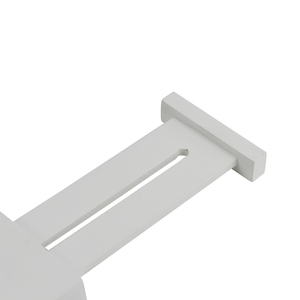 Lot de 4 supports d'organisation écologiques extensibles réglables sur le côté, diviseur de tiroir en bambou pour articles ménagers et cuisine - Product Image 3