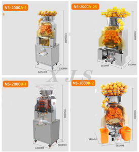Machine à <span class=keywords><strong>presser</strong></span> 20 oranges/minute pour jus d'<span class=keywords><strong>orange</strong></span> - Product Image 6