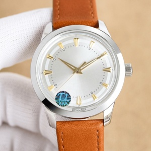 Reloj de Pulsera Automático de Lujo con Cristal de Zafiro, Caja de Acero Inoxidable, Esfera con Diseño de Rayos de Sol, Diseño Clásico para Uso Diario, Longines - Product Image 4