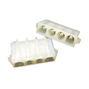 Conector de Terminal Molex 5.08 de 5.08 mm, Conector de Cable de Terminal <span class=keywords><strong>Plut</strong></span>, Conector de Alimentación Molex - Product Image 5