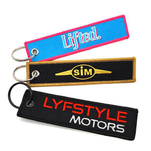 Llavero de Cinturón de Seguridad de Avión Personalizado al por Mayor con Logotipo Grabado con Láser - Product Image 5