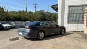 Accessoires Auto pour BMW Série 7 2016-2018 G12 Ancienne mise à niveau vers la nouvelle <span class=keywords><strong>2022</strong></span> G70 Sport Style 730li 740li 750li <span class=keywords><strong>760li</strong></span> Pièce d'amélioration de voiture - Product Image 3