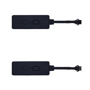 Pelacak GPS Multi-mode 4G, Penentuan Posisi Real-time, Berbagai <span class=keywords><strong>Alarm</strong></span>, Kompatibel dengan Dashboard & PC, Instalasi Berkabel untuk Mobil - Product Image 3