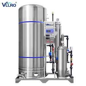 Sistema de Ultrafiltración Automático Industrial, Equipo de Purificación de Agua UF para Agua de Río y de Pozo - Product Image 6