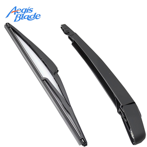 Brazo de Limpiaparabrisas Trasero Resistente, Sin Estructura, Para Todo Tipo de Clima, para <span class=keywords><strong>Hyundai</strong></span> <span class=keywords><strong>I20</strong></span> 2008-2012, Accesorios para Auto - Product Image 1