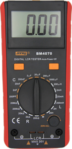 เครื่องวัดความต้านทานความจุแบบดิจิตอล BM4070 - Product Image 1