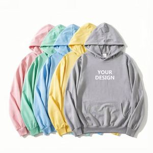 Nouveau Hoodie Athleisure Tendance 2026 Personnalisé et Lourd avec Logo pour Sociétés Universitaires et Ambiance Campus - Product Image 2