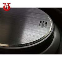Pasokan Langsung Pabrik Bahan Cangkang ABS Sensitivitas Tinggi Headphone Stereo 3.5mm