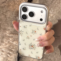 Coque de téléphone antichoc en TPU+PC avec anneau magnétique pour services professionnels, compatible 17/16/15/14/13/12/11 Pro Max, anti-rayures et anti-chute