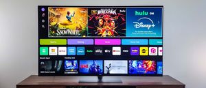 Televisor inteligente de la serie G5 de 77 pulgadas con tecnología evo <span class=keywords><strong>AI</strong></span> Super Upscaling 4K, Modo Cineasta, Wow Orchestra y Alexa integrada. - Product Image 4