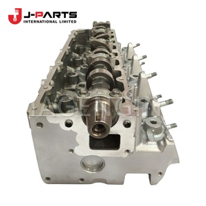 Culasse complète pour Toyota HIACE KCH10 Granvia 2000-2002 - Product Image 2