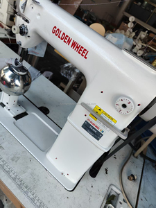 Máquina <span class=keywords><strong>de</strong></span> <span class=keywords><strong>Coser</strong></span> Industrial <span class=keywords><strong>de</strong></span> Una Sola Aguja Golden Wheel Cs-810, Adecuada para la Confección <span class=keywords><strong>de</strong></span> Pelucas - Product Image 5