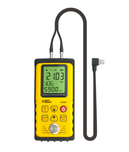 Medidor de Espesor Ultrasónico con Sensor Inteligente AR860 - Product Image 5