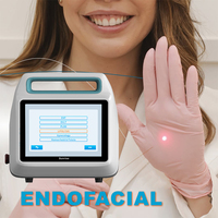 Lifting non chirurgical 980nm 1470nm, resserrement facial, Laserlift, mini-lifting de la mâchoire, resserrement du bas du visage