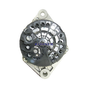 Alternatore compatibile con OPEL SIGNUM 1.9 CDTI (F48) Diesel (KW: 110, CV: 150) dal 04-2004 al 02-2008 KUHNER 301885RI NUOVO - Product Image 3