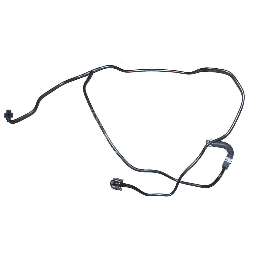 Manguera De Desbordamiento De Refrigerante Para Ford 1.0 Ecoboost (Fiesta, Focus, Ecosport, B-Max) - Repuesto Compatible