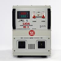 Stabilisateur de tension automatique monophasé LiOA 10KVA DRI 10000 II avec double sortie et fonction de réglage de la tension