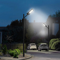 Lampe solaire LED de rue de qualité supérieure, fabriquée en usine, Lora Sinoco Retrofit Oppl Schreder, en plastique, IP65, antivol