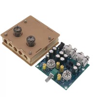 Preamplificador de tubo electrónico Fever 6J1, Kits de módulos de Control de voz de Audio DIY para dispositivo de efecto de búfer de liberación de energía de vesícula biliar