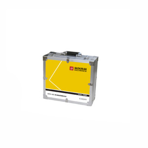 เครื่องทดสอบการยึดเกาะของสารเคลือบ Haichuang Gaoke HCTC-10 พร้อมเครื่องตัดรูแบบแมนนวลขนาด 50 มม. พร้อมกล่องอลูมิเนียมสำหรับการทดสอบความแข็งแรงของการยึดติด - Product Image 3