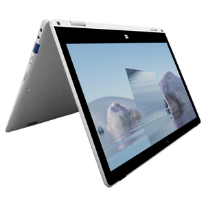 Portátil Yoga de 11.6 Pulgadas con Procesador de Cuatro Núcleos Z8350/<span class=keywords><strong>N3350</strong></span>/N4000/N4120, SSD de 256GB/512GB/1TB, Windows 11 - Product Image 4